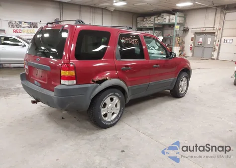 2004 Ford Escape Xlt from USA, damaged, VIN 1FMYU931X4KB35749